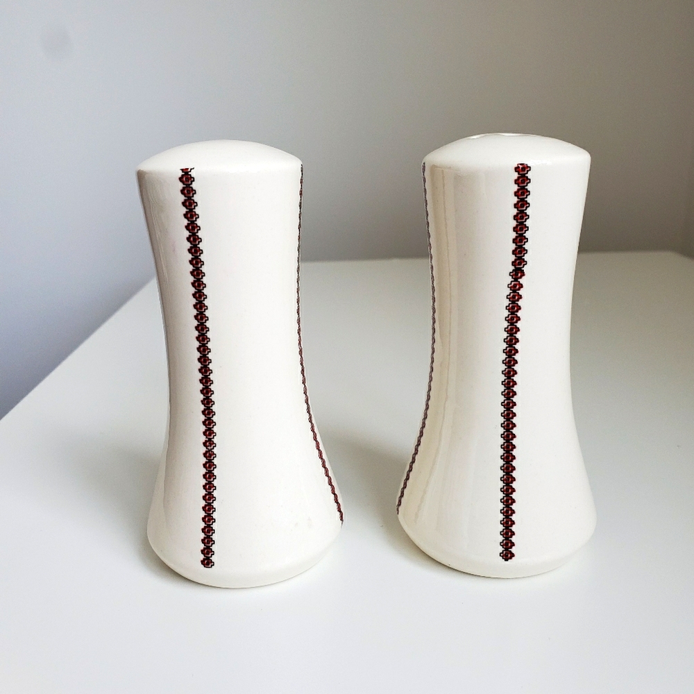 Salt and Pepper Shakers
